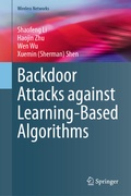 Cover: Backdoor Attacks against Learning-Based Algorithms - Springer