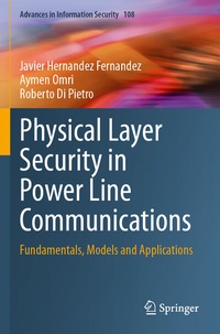 Abbildung von: Physical Layer Security in Power Line Communications - Springer