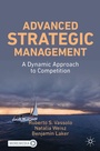 Cover: Advanced Strategic Management - Palgrave Macmillan