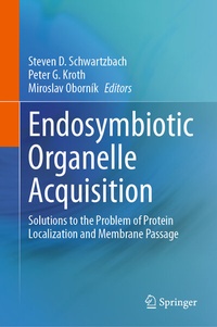 Bild: Endosymbiotic Organelle Acquisition - Springer