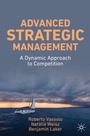 Cover: Advanced Strategic Management - Palgrave Macmillan