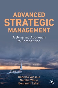Enlarge image Cover: Advanced Strategic Management - Palgrave Macmillan