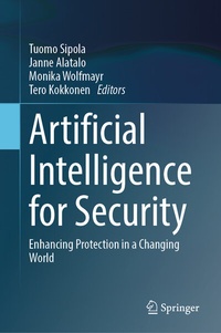Abbildung von: Artificial Intelligence for Security - Springer