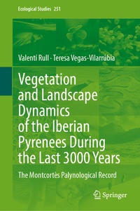 Bild: Vegetation and Landscape Dynamics of the Iberian Pyrenees During the Last 3000 Years - Springer
