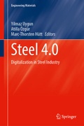 Cover: Steel 4.0 - Springer