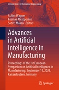 Cover: Advances in Artificial Intelligence in Manufacturing - Springer