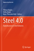 Cover: Steel 4.0 - Springer