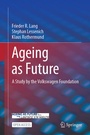 Cover: Ageing as Future - Springer