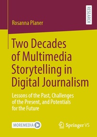 Abbildung von: Two Decades of Multimedia Storytelling in Digital Journalism - Springer VS