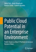 Abbildung von: Public Cloud Potential in an Enterprise Environment - Springer