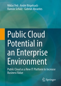 Abbildung von: Public Cloud Potential in an Enterprise Environment - Springer