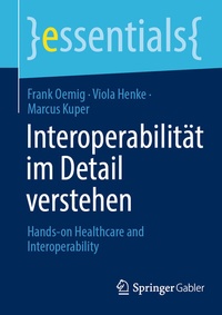 Abbildung von: Interoperabilität im Detail verstehen - Springer Gabler