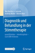 Abbildung von: Diagnostik und Behandlung in der Stimmtherapie - Springer