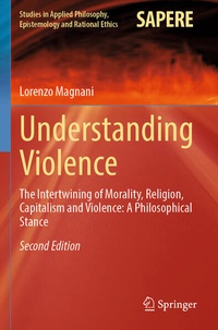 Enlarge image Cover: Understanding Violence - Springer