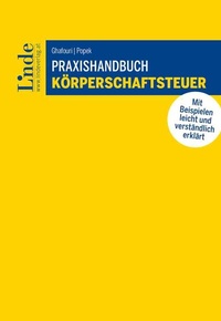 Abbildung von: Praxishandbuch Körperschaftsteuer - Linde