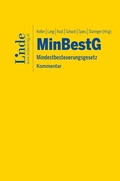 Cover: MinBestG | Mindestbesteuerungsgesetz - Linde