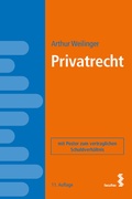 Cover: Privatrecht - Facultas