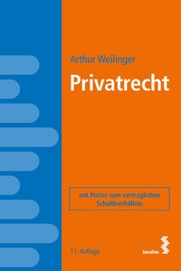 Abbildung von: Privatrecht - Facultas