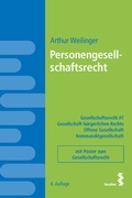 Cover: Personengesellschaftsrecht - Facultas