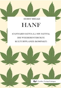 Abbildung von: Hanf - Cuvillier Verlag