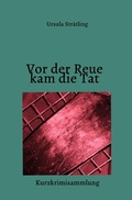 Cover: MarS-Reihe / Vor der Reue kam die Tat - epubli