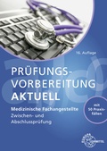 Cover: Pr&uuml;fungsvorbereitung aktuell - Medizinische Fachangestellte - Europa-Lehrmittel