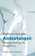 Cover: Andeutungen - K&ouml;nigshausen & Neumann