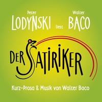 Enlarge image Cover: Der Satiriker - Albatros Verlag Wien