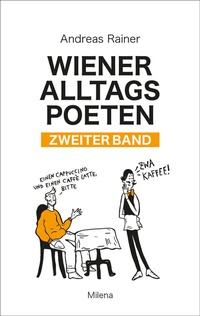 Abbildung von: Wiener Alltagspoeten 2 - MILENA