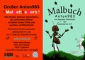 Cover: Anton983 Malbuch - Schelly Verlag