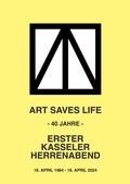 Cover: ART SAVES LIFE - Boxan, Boris
