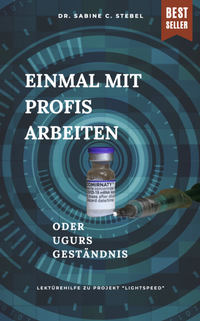 Abbildung von: Einmal mit Profis arbeiten oder Ugurs Geständnis - Hesper Verlag
