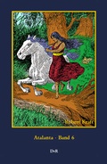 Cover: Atalanta : Band 6 - Reeken, Dieter von