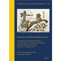 Enlarge image Cover: Perspectives on the Ramesside Military System - Zaphon