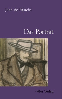 Enlarge image Cover: Das Porträt - Flur Verlag