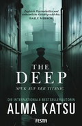 Cover: The Deep - Spuk auf der Titanic - Festa Verlag