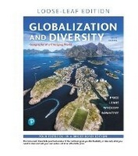 Enlarge image Cover: Globalization and Diversity - Pearson