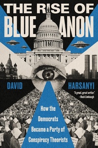 Bild: The Rise of BlueAnon - HarperCollins