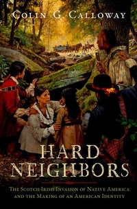Abbildung von: Hard Neighbors - Oxford University Press Inc