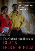 Cover: The Oxford Handbook of Black Horror Film - Oxford University Press Inc