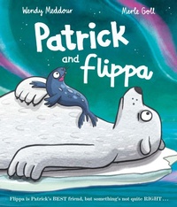 Enlarge image Cover: Patrick and Flippa - Oxford University Press