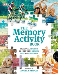 Enlarge image Cover: The Memory Activity Book - DK