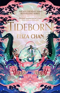 Enlarge image Cover: Tideborn - Orbit