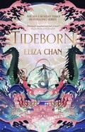 Cover: Tideborn - Orbit