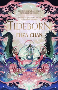 Enlarge image Cover: Tideborn - Orbit