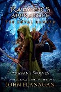 Enlarge image Cover: The Royal Ranger: Arazan's Wolves - Viking Books for Young Readers