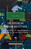 Cover: The Essential Harlem Detectives - Everyman's Library
