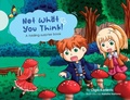 Cover: Not What You Think - IndigoPrints