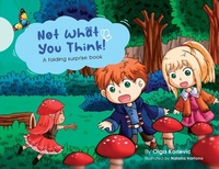 Enlarge image Cover: Not What You Think - IndigoPrints