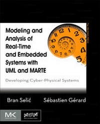 Abbildung von: Modeling and Analysis of Real-Time and Embedded Systems with UML and MARTE - Morgan Kaufmann